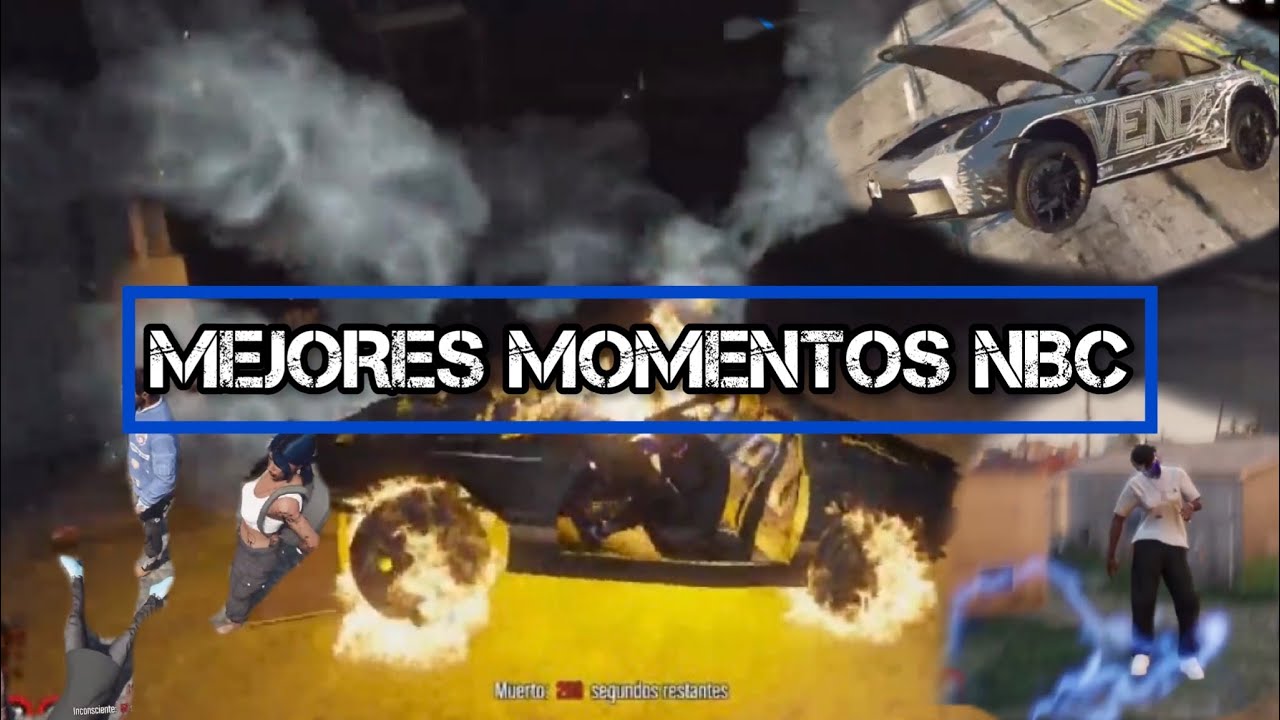 MEJORES MOMENTOS IX NBC- NoPixelES