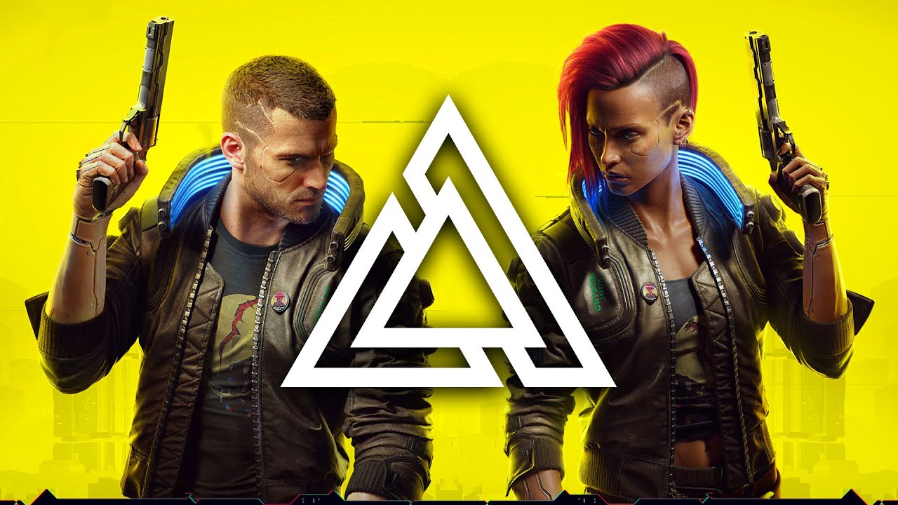 P.T. Adamczyk - The Rebel Path (Cyberpunk 2077 Music/Soundtrack/Score/OST/Johnny Silverhand Arasaka)