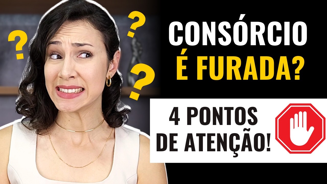 Investir em CONS&Oacute;RCIO VALE A PENA? | 4 motivos que fazem CONS&Oacute;RCIO ser FURADA