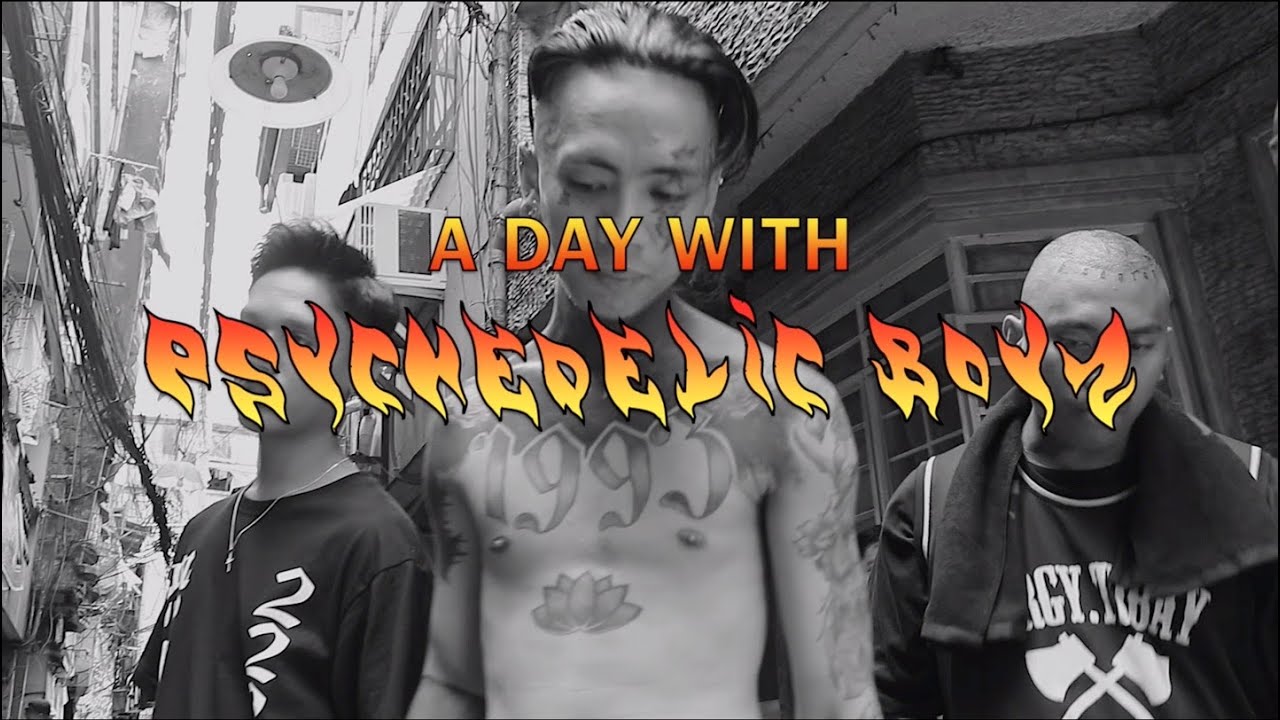 The Plug Ph Presents: A Day With Psychedelic Boyz