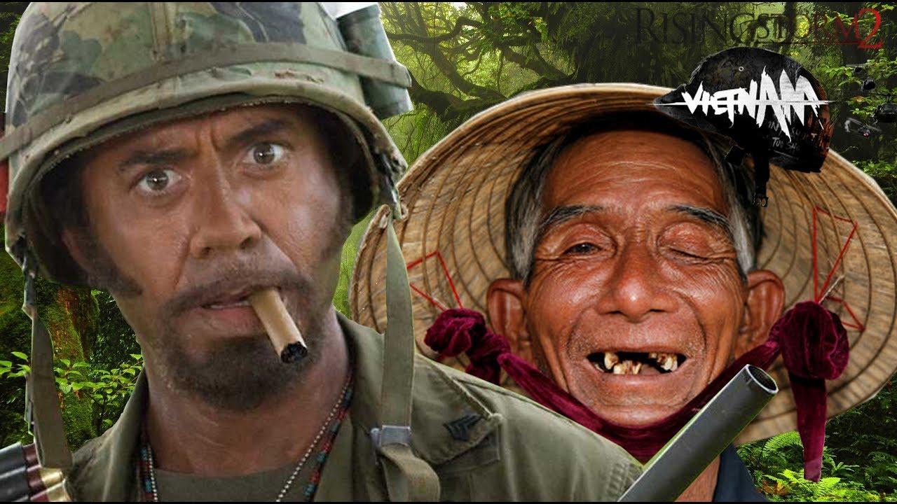 Rising Storm 2: Jungle Riders