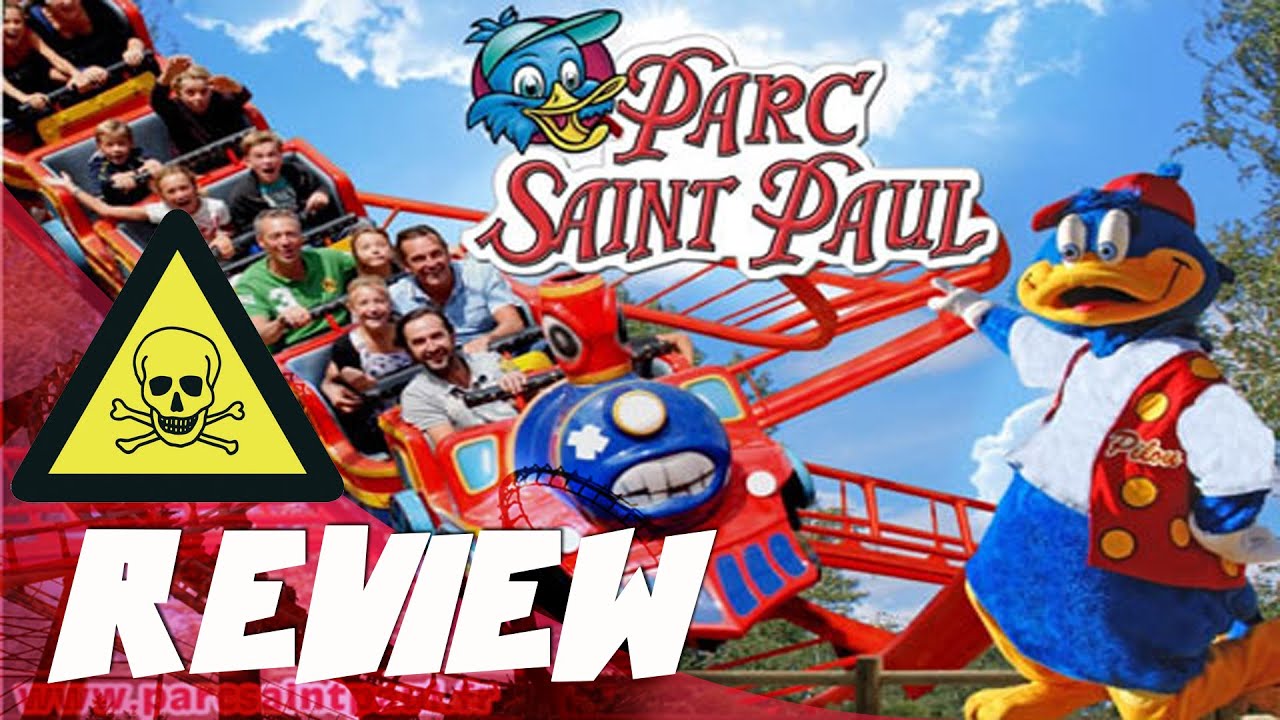 DANGEROUS THEMEPARK?!