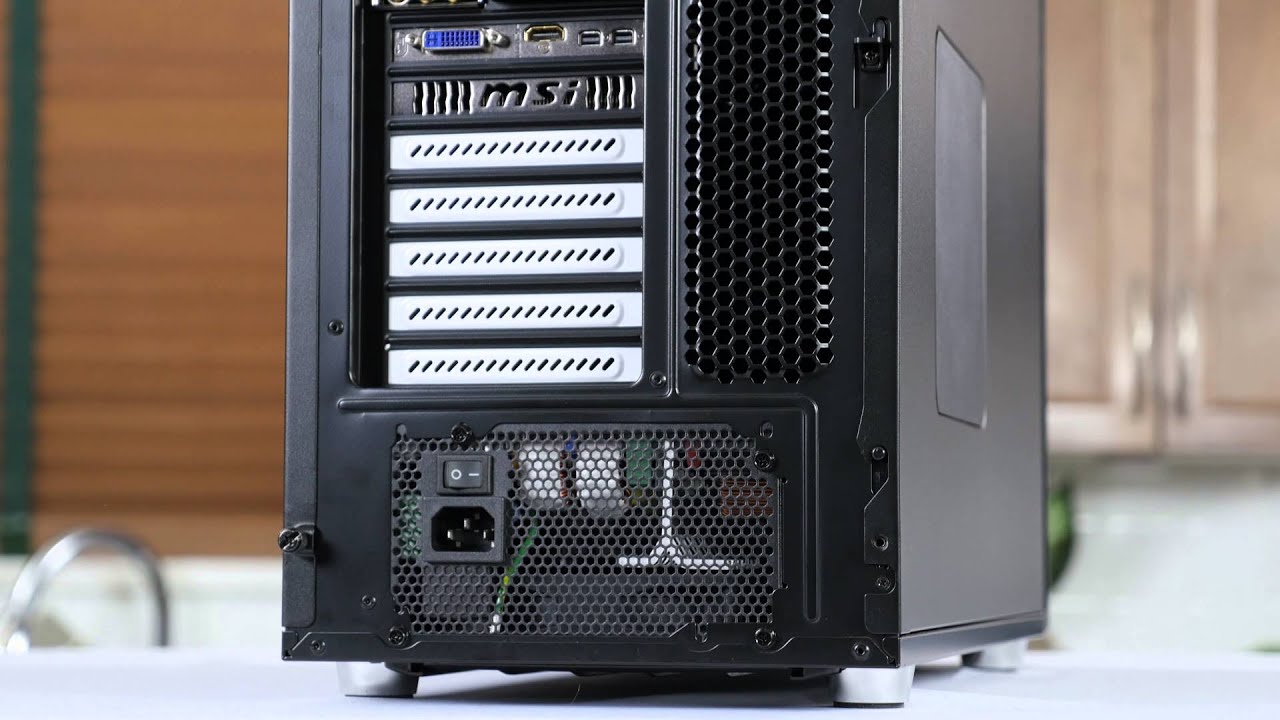 Fractal Design Define R5