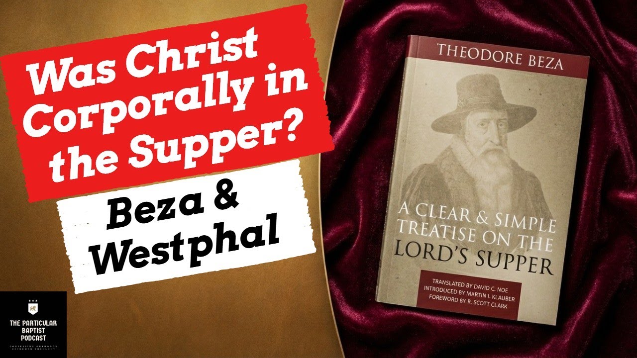Was Christ Corporally In the Supper?