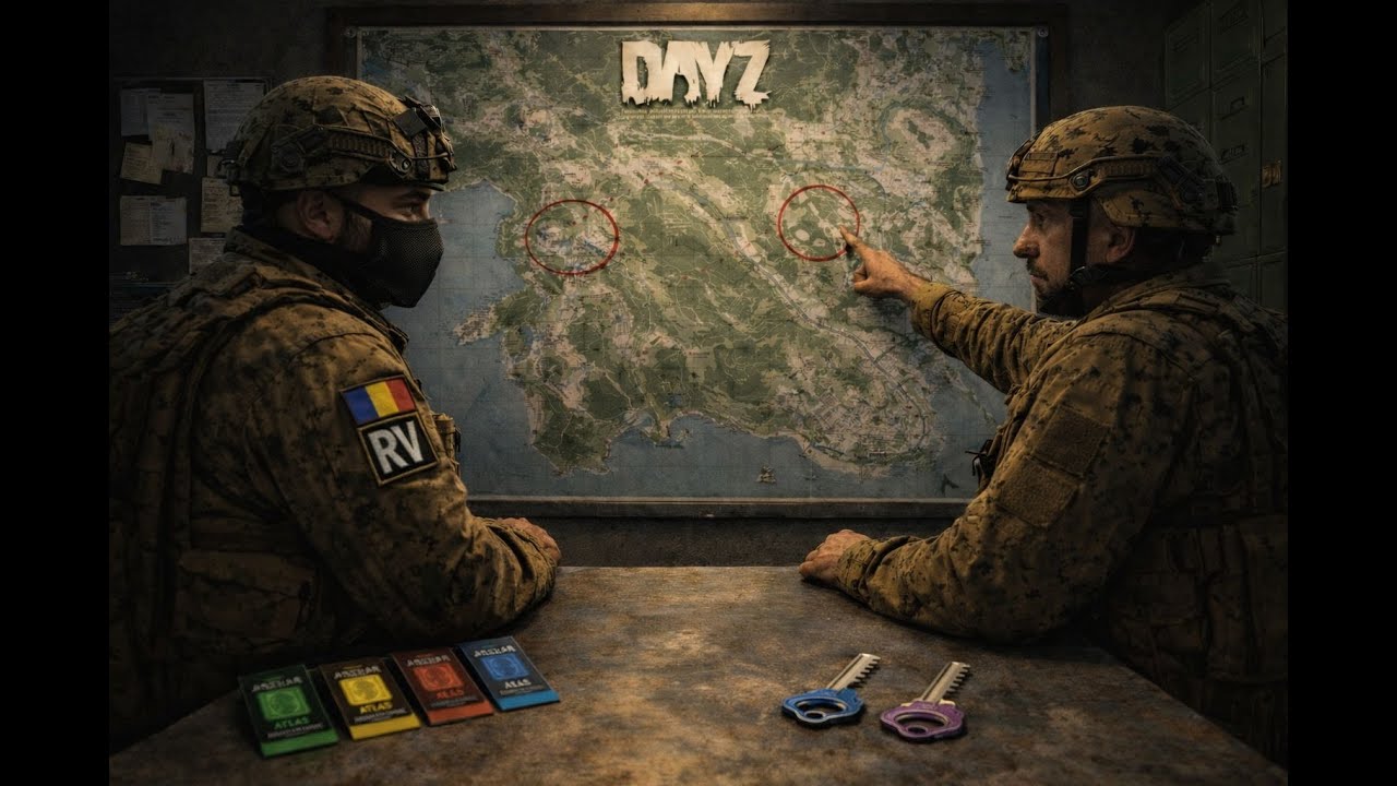 Wipe Day 2 in Apocalipsa Zombie! Loaded #Dayz Romania!