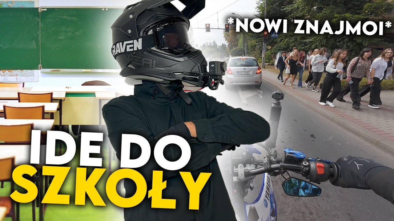 ODKUŁEM SIĘ!