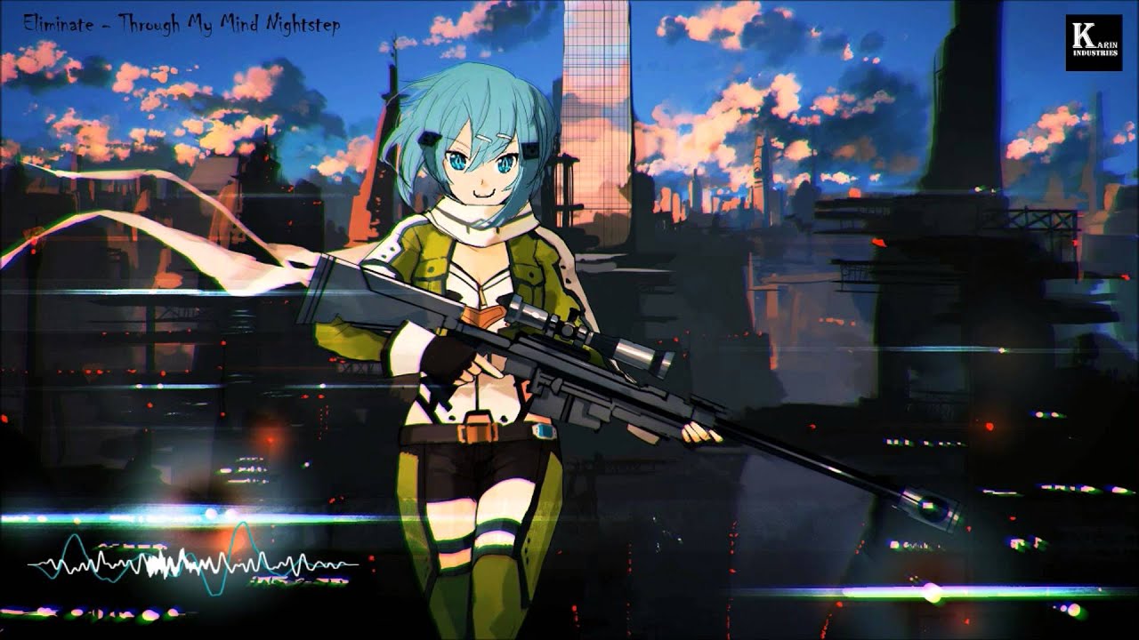 Eliminate - Through My Mind Nightstep HD KarinIndustries