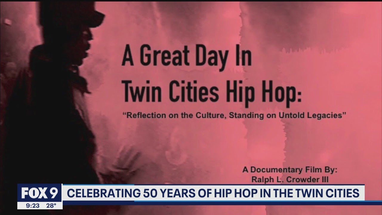 Celebrating 50 years of hip hop in the Twin Cities