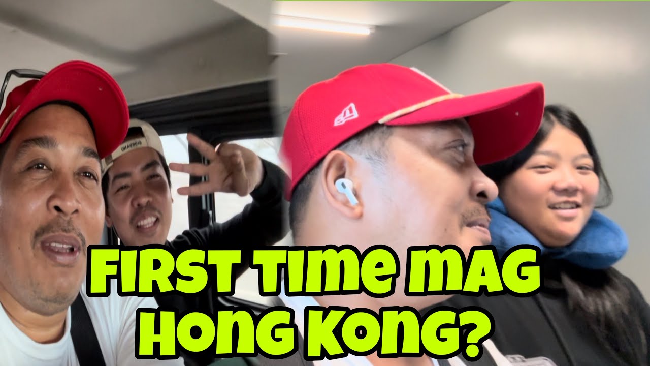 EMIGRATION PINAHIRAPAN AKO FIRST TIME MAG HONGKONG?