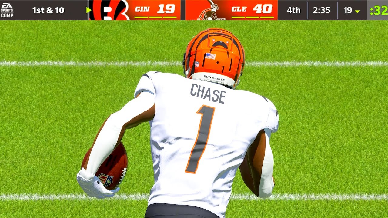 The Most IMPOSSIBLE Comeback You'll Ever See! Madden 22 Online Gameplay