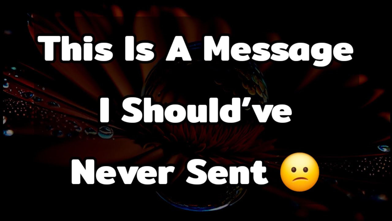 Shocking Dm to Df 💙💛 || This Is A Message I Should’ve Never Sent 😕😍😚😙😗🫤😟🙁 #loveletter