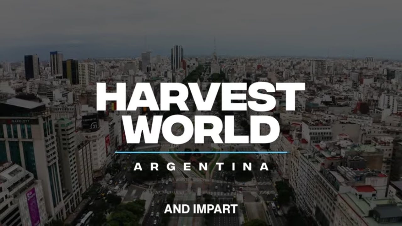 HARVEST WORLD: ARGENTINA 2024