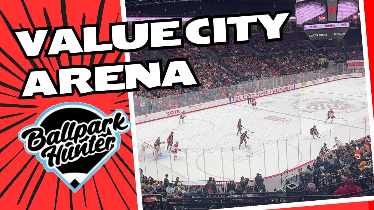 Have you been to a hockey game at Ohio State University?