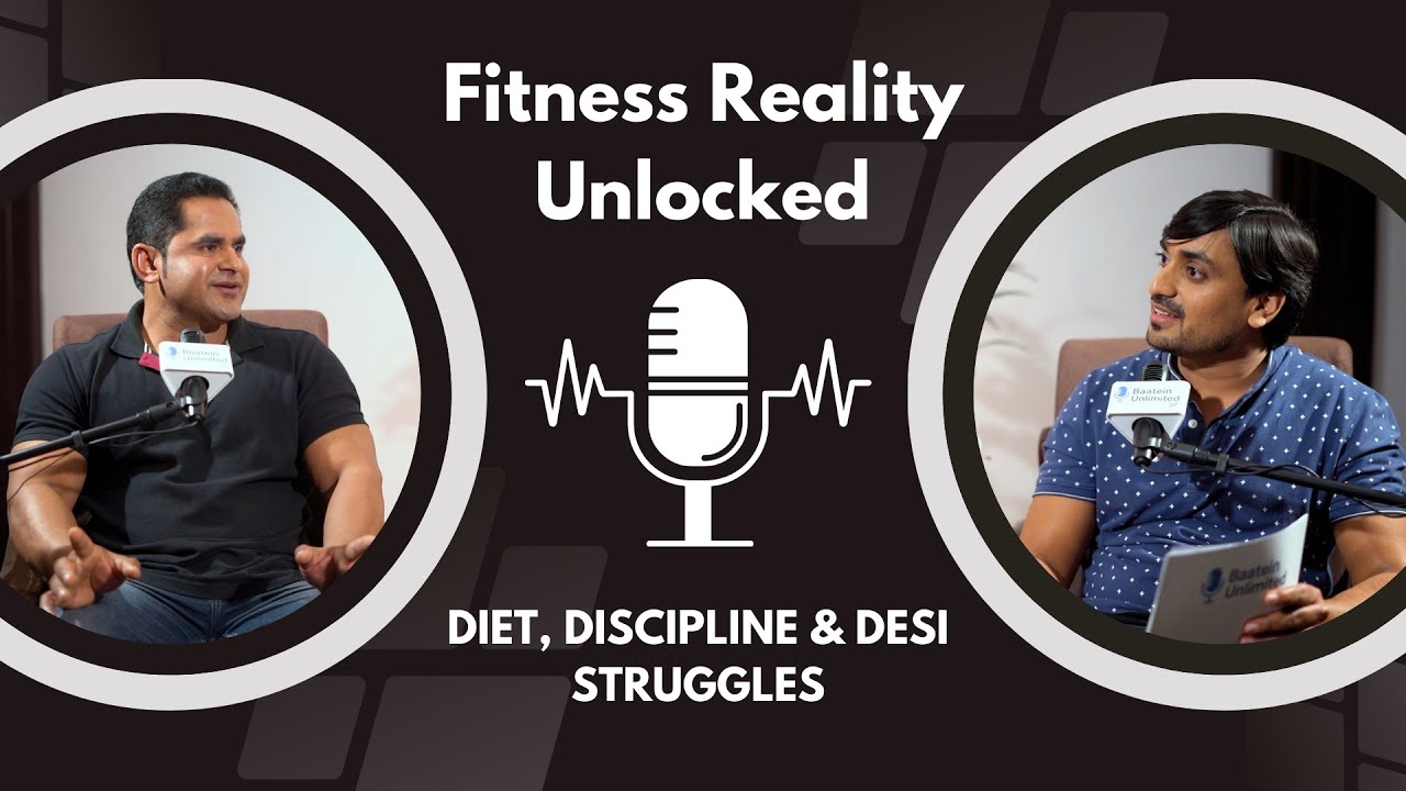 Fitness Reality Unlocked: Diet, Discipline & Desi Struggles #motivation #video #shortvideo #viral