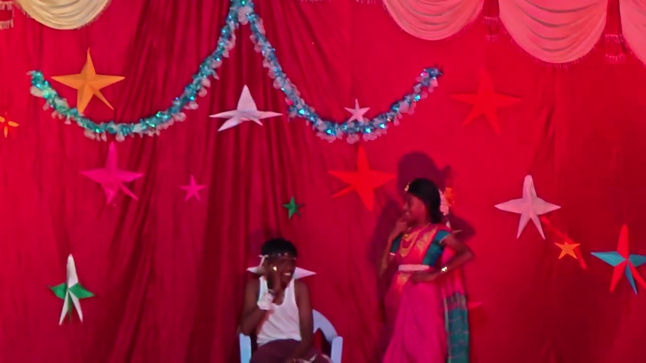 பாவனை வேடதாதோடு நகைச்சுவை நடனம்#singi boys#25#12#25