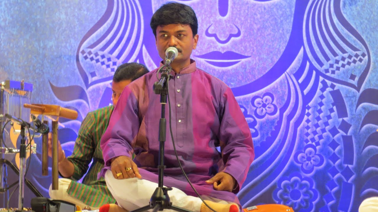 Jayateerth Mevundi - Bhagyadaa Lakshmi Baaramma