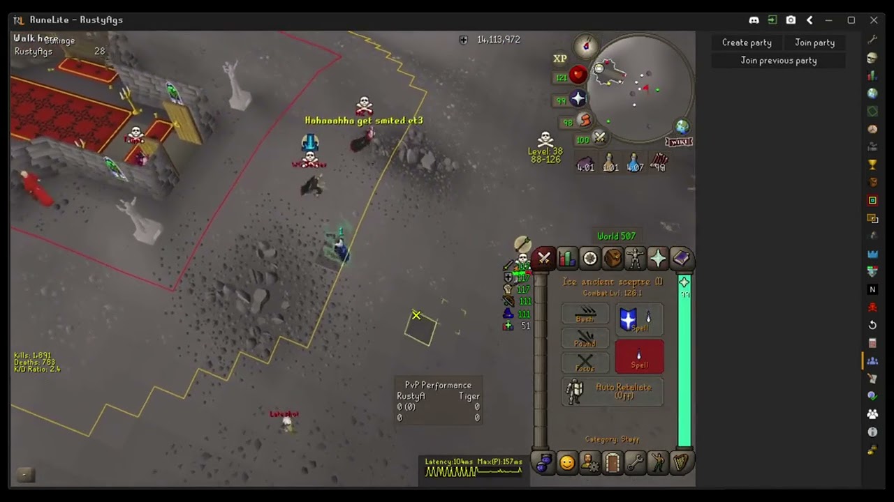 First vid 