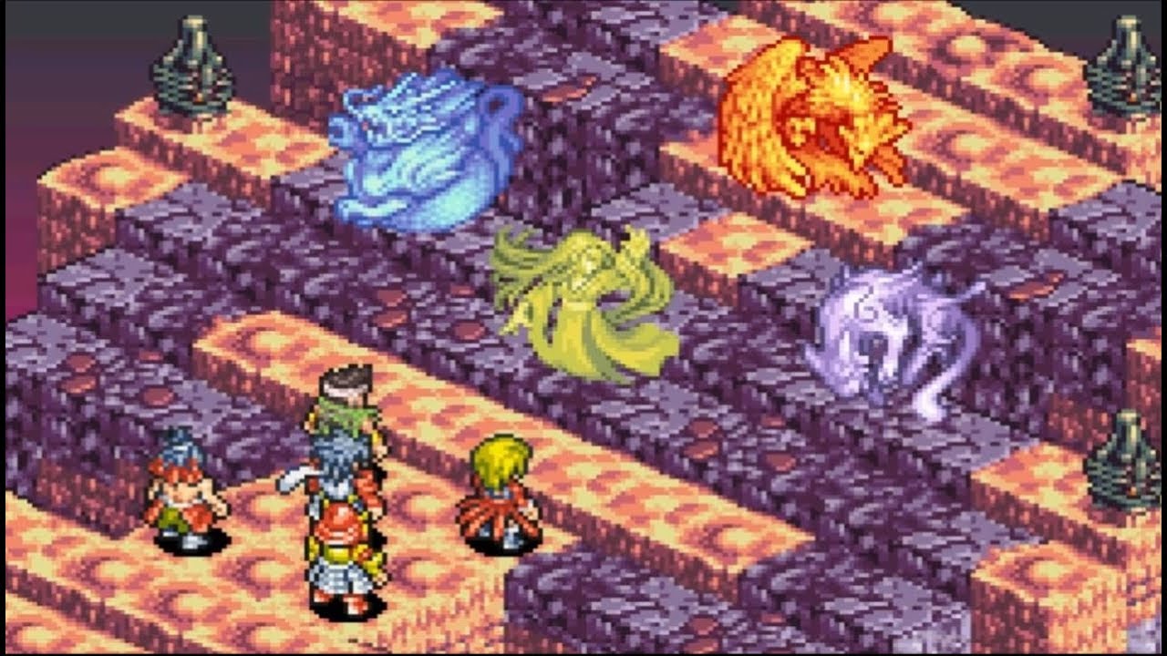 GBA Longplay - Onimusha Tactics Complete Playthrough