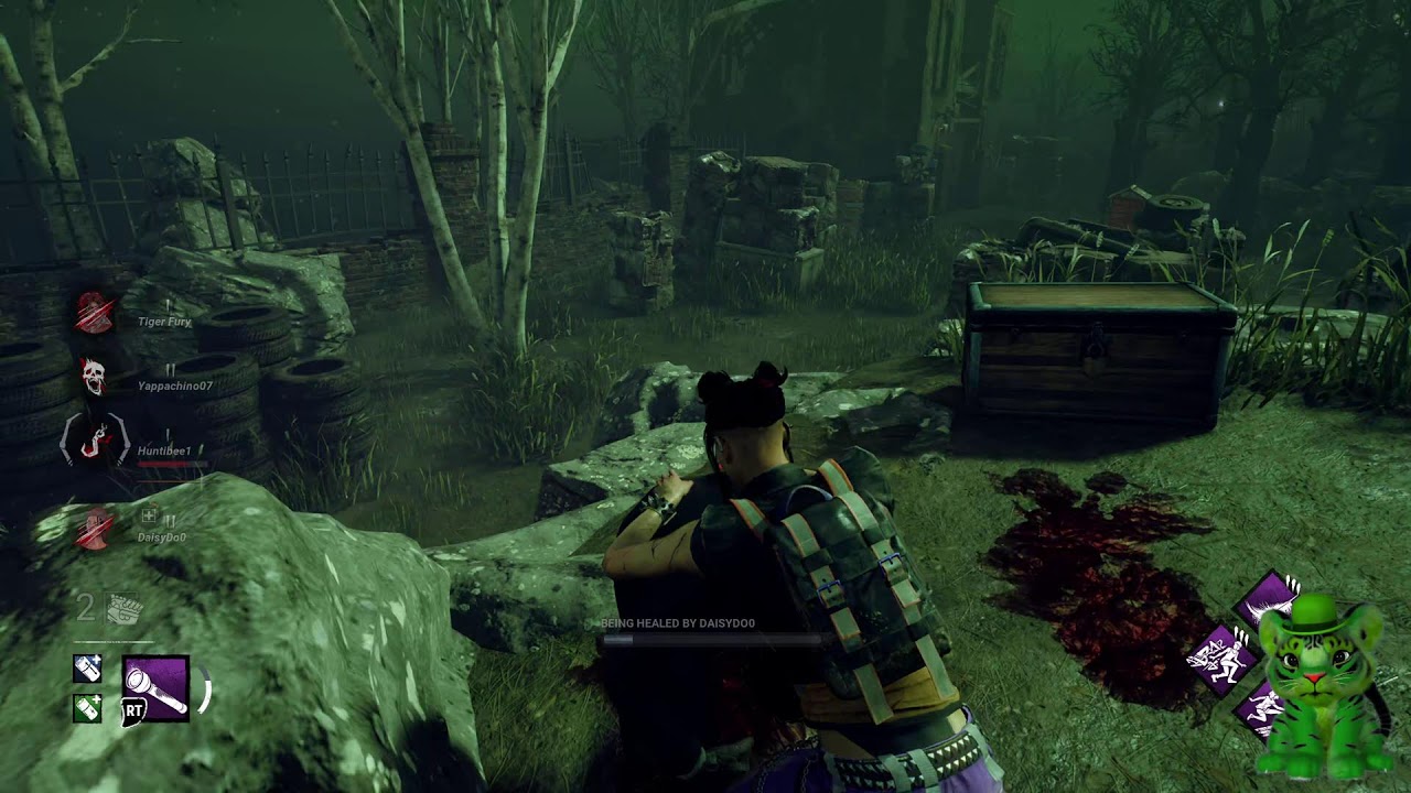 Dead by Daylight | I'm a Survivor #9 | Live Stream | QHD 60FPS
