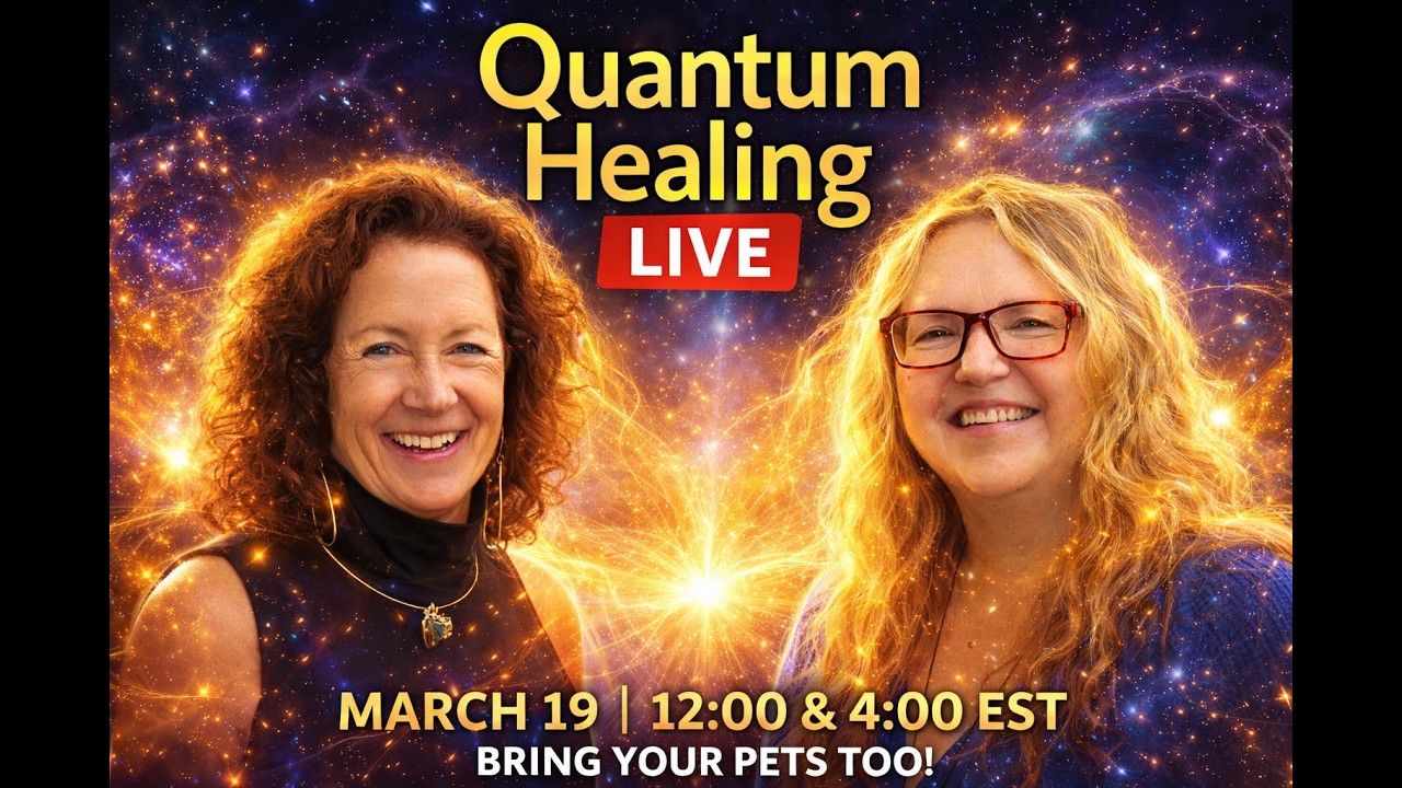 Timelines, Deja Vu and Quantum Healing with Honey and Lisa
