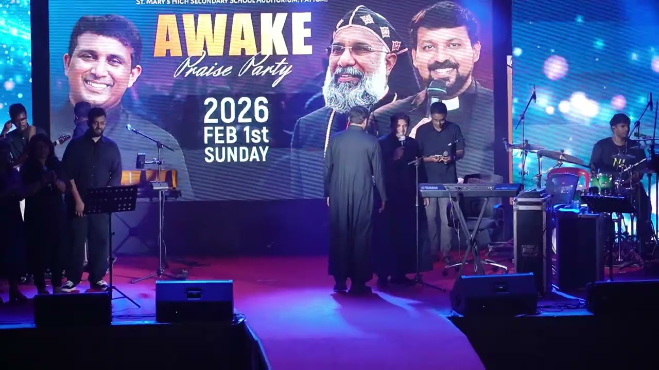 Awake Praise Party 2nd Part