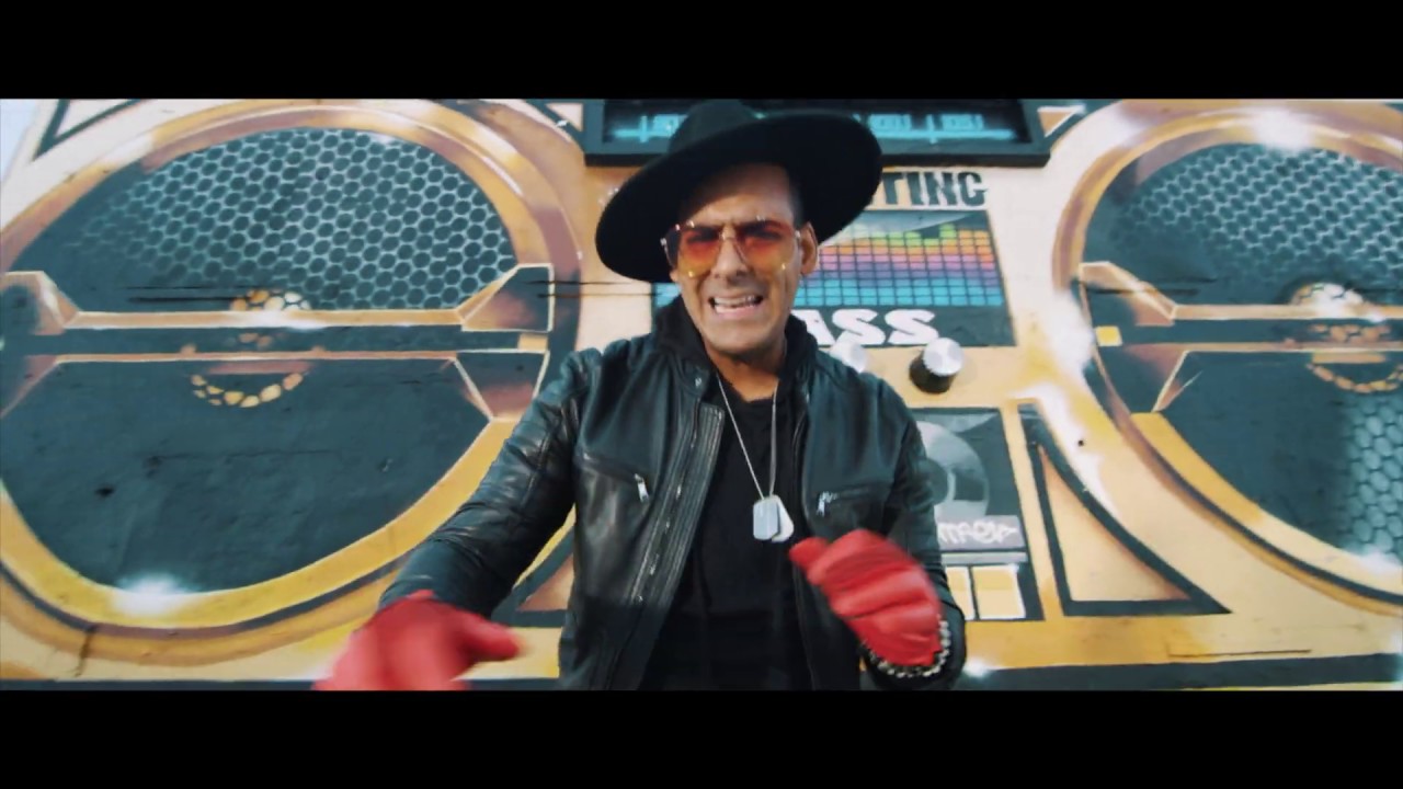 Rompe El Techo - Melvin Ayala (Video Oficial)
