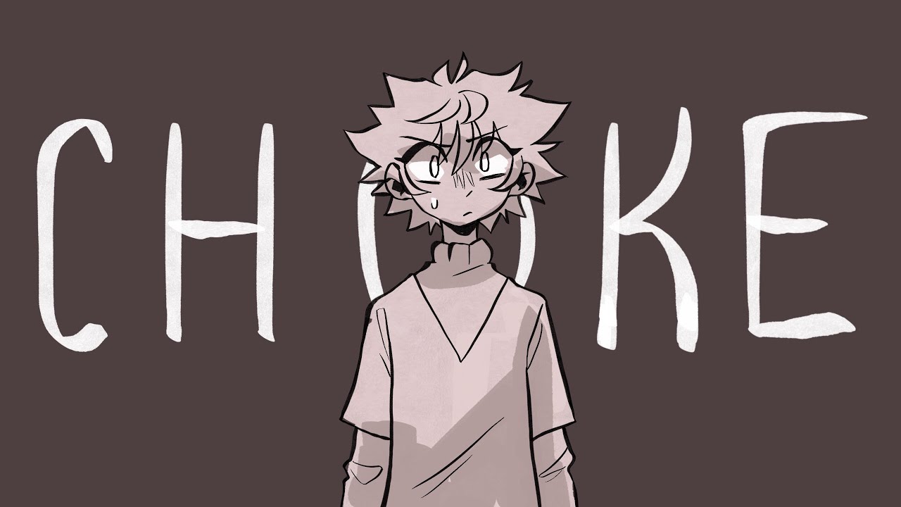 CHOKE ||  HxH Animatic  #killua #milluki #zoldyck