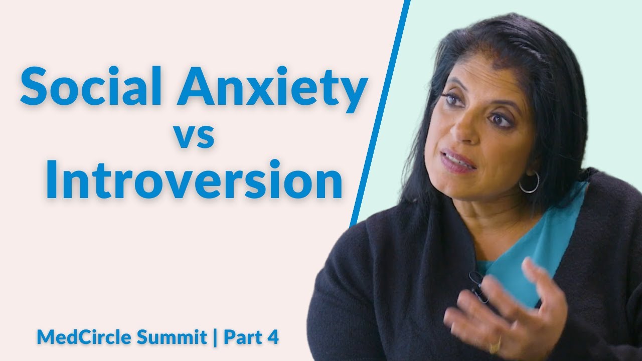 Severe Social Anxiety vs Being an Introvert [Key Differences]