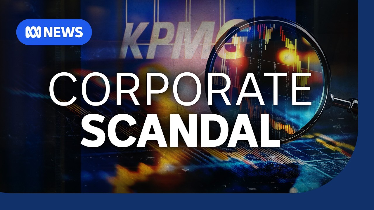 KPMG faces day of reckoning over audit scandal and whistleblower claims | The Business | ABC NEWS