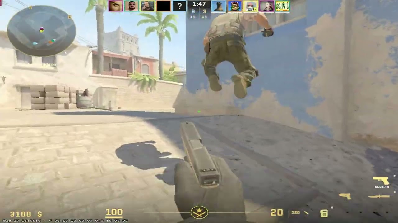 CS2 2025 clipdump