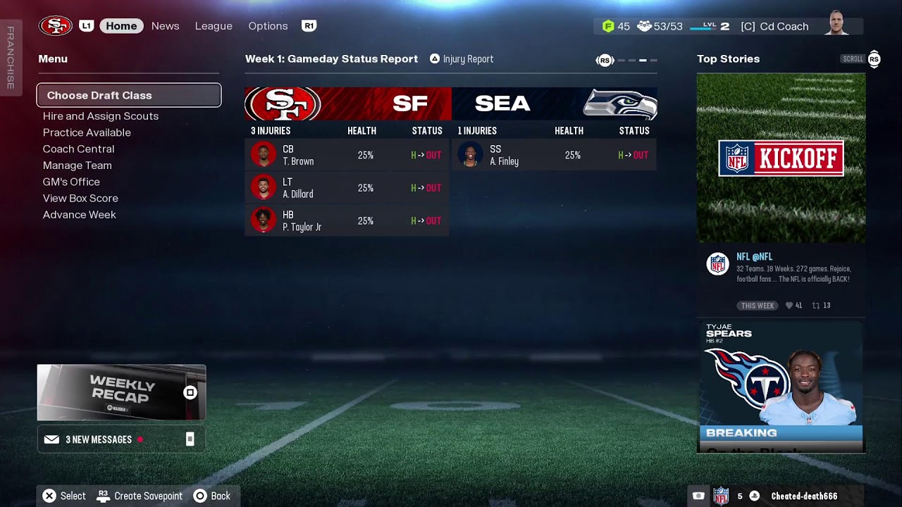 Madden 26 - New Player - How To Make your  channel Grow