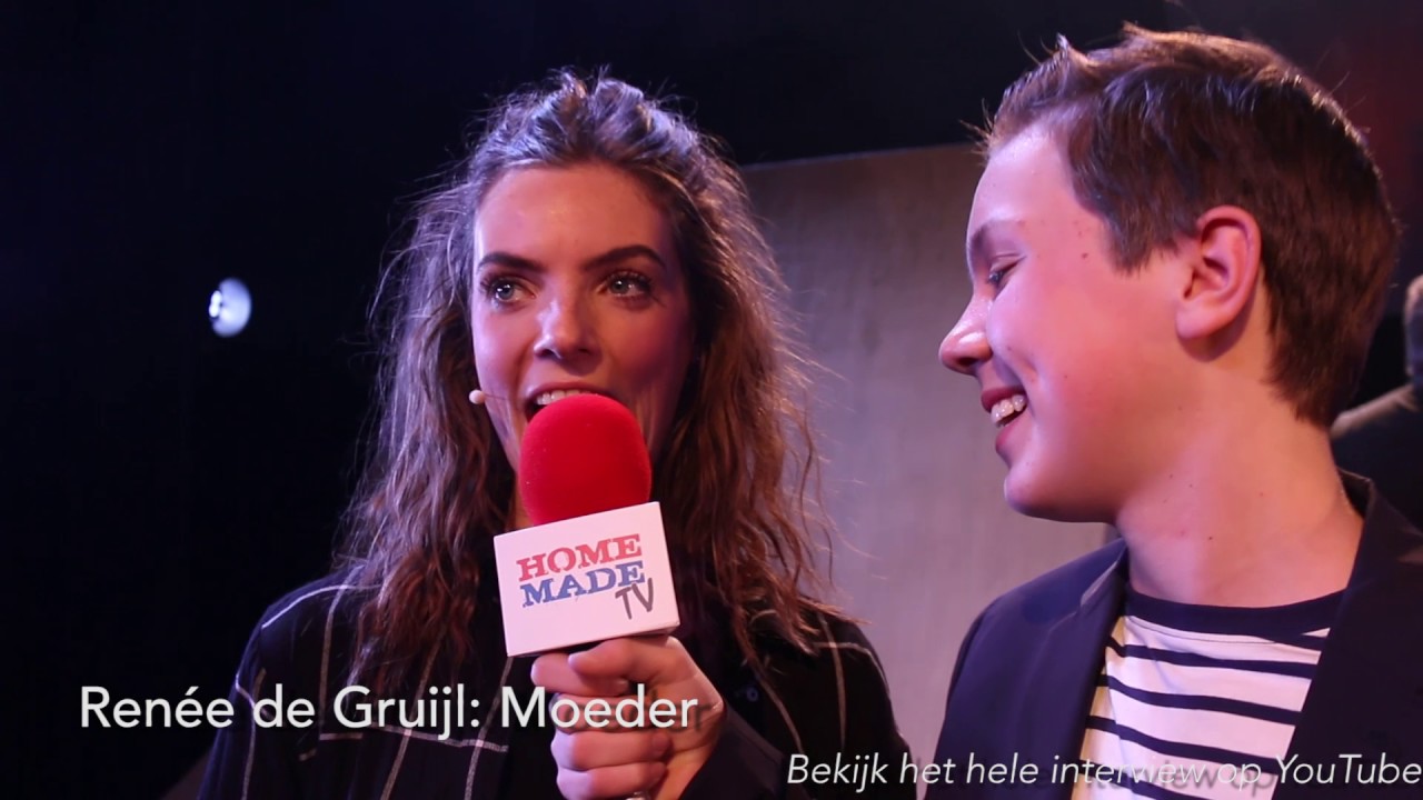 Homemade TV aflevering 1: De Razende Premi&egrave;re