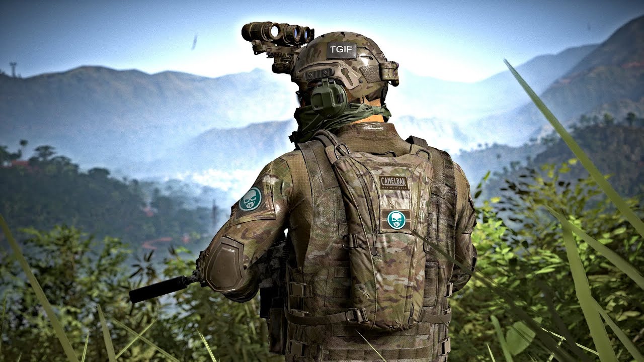 Jumping Back Into Wildlands!