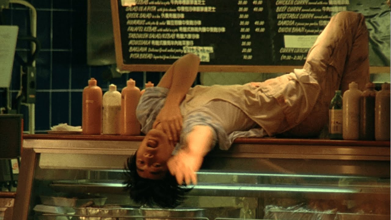[playlist] 왕가위가 흐르는 음악 / 타락천사편 (墮落天使: Fallen Angel OST / Wong Kar-wai)