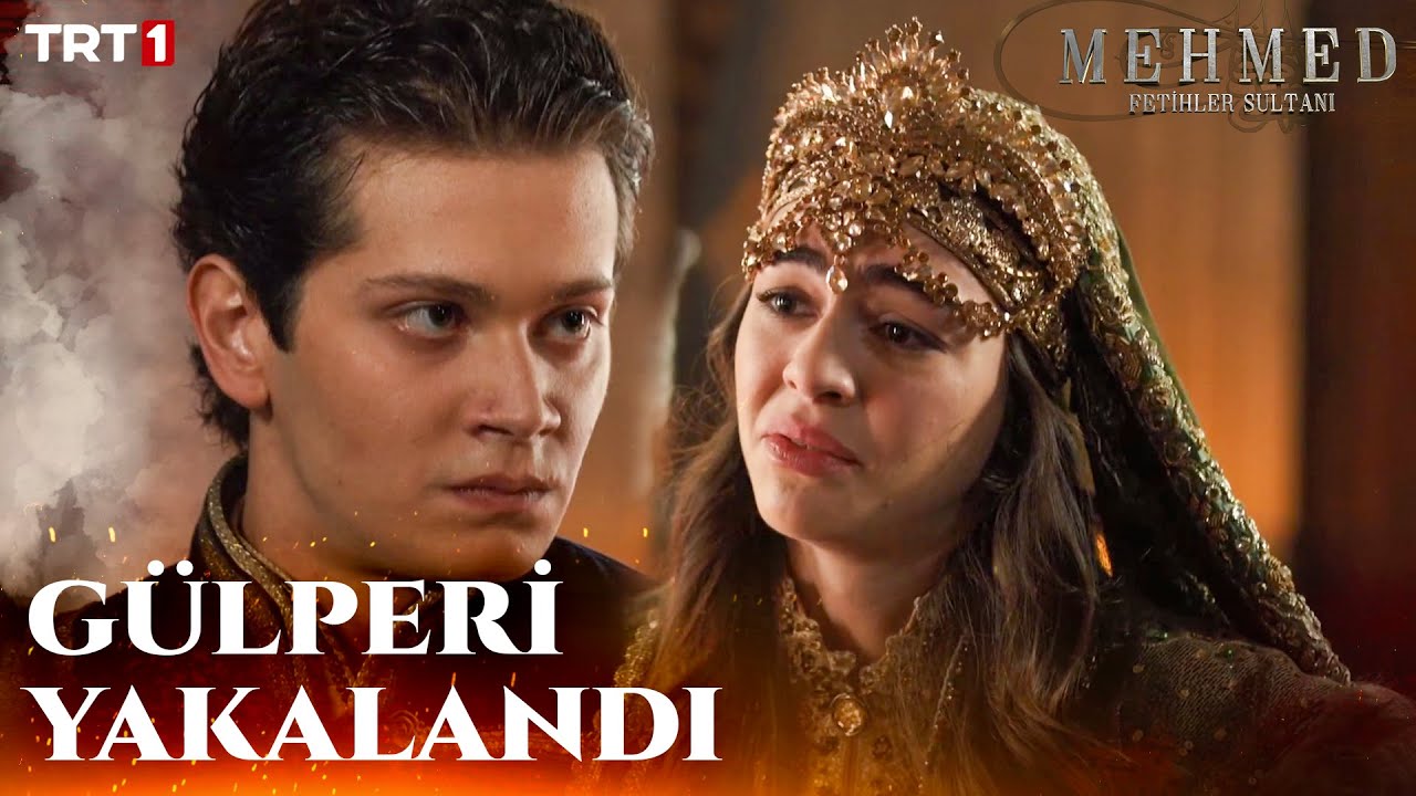 Gülperi Hatun’un İhaneti! - Mehmed: Fetihler Sultanı 58. Bölüm