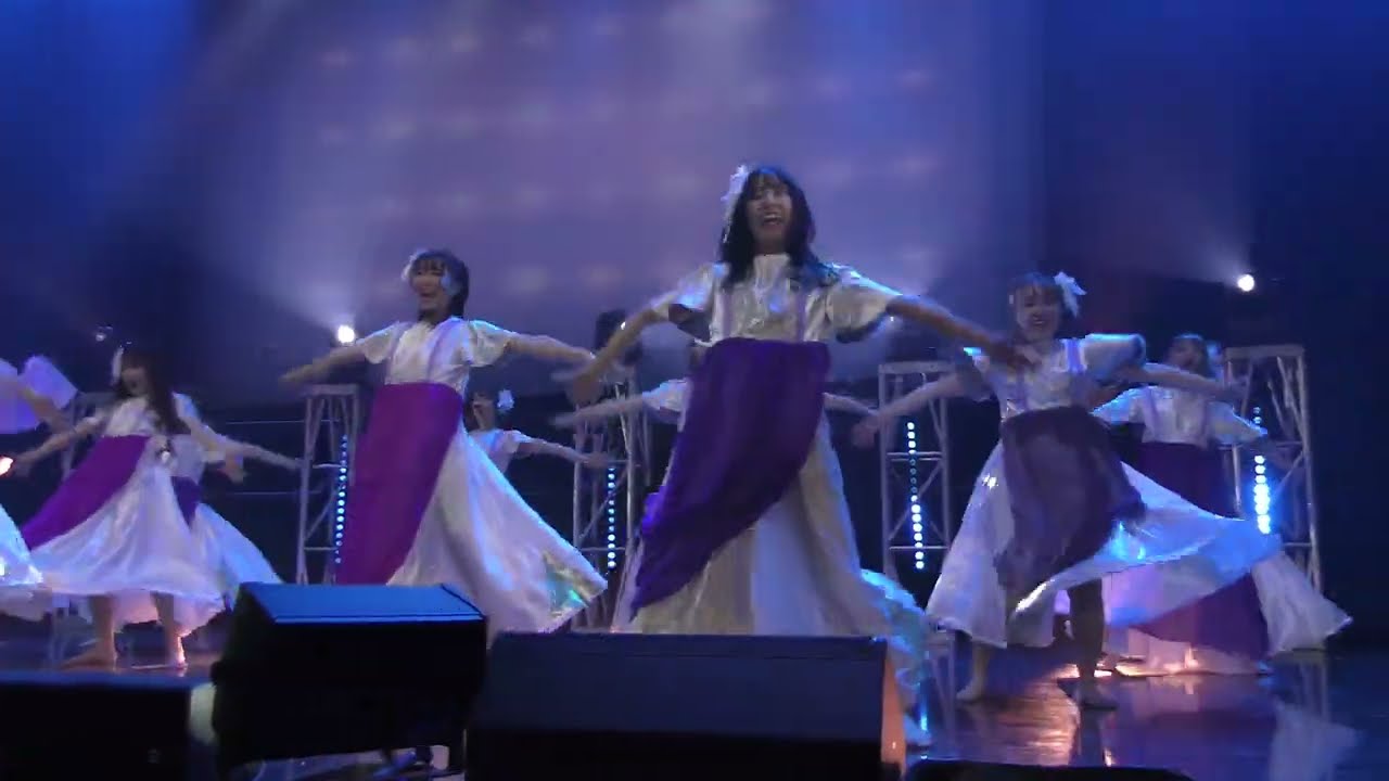 同志社大学 やっぱりまかろん。【UNIDOL 2022-23 Winter 決勝戦】2023年2月15日＠Zepp Haneda