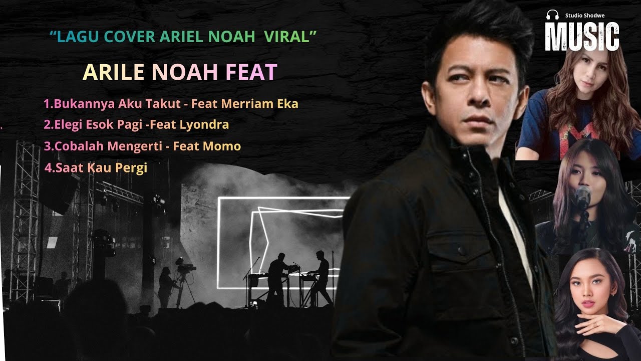 ARIEL NOAH COVER  | ARIEL NOAH FEAT | #arielnoah #musikindonesia