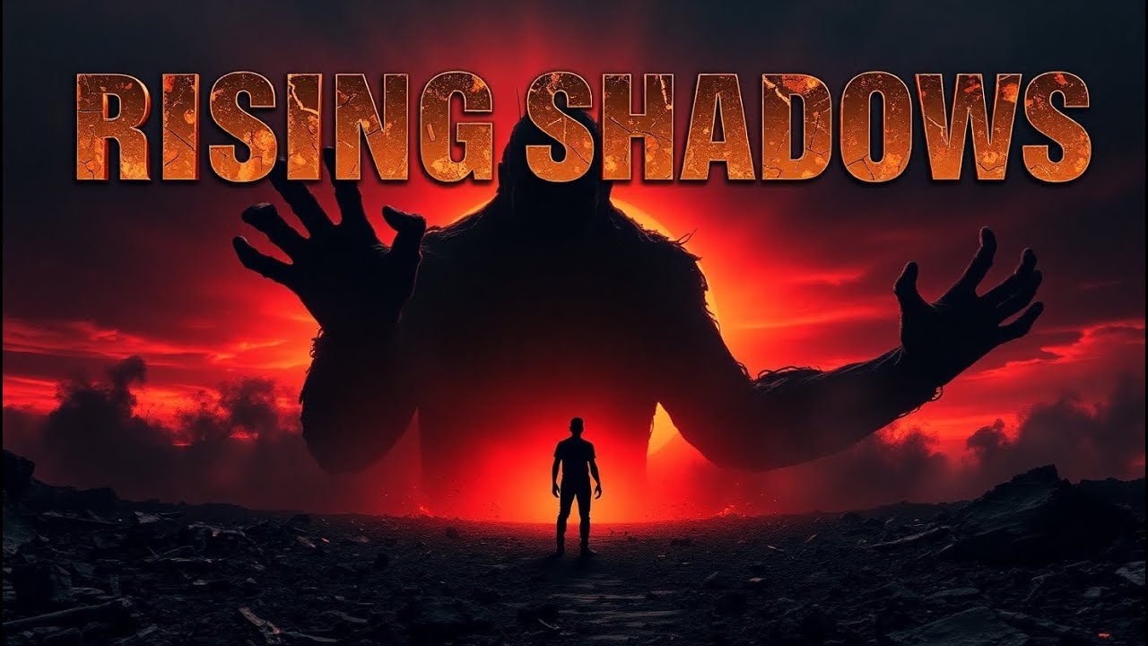 RISING SHADOWS &ndash; TR1GG3R | Official Cinematic Metal Video (Prepare for the Fall)