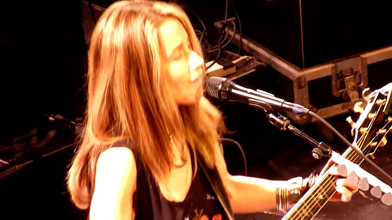 Heather Nova - London Rain (Nothing Heals Me Like You Do) @ Paradiso (1/12)