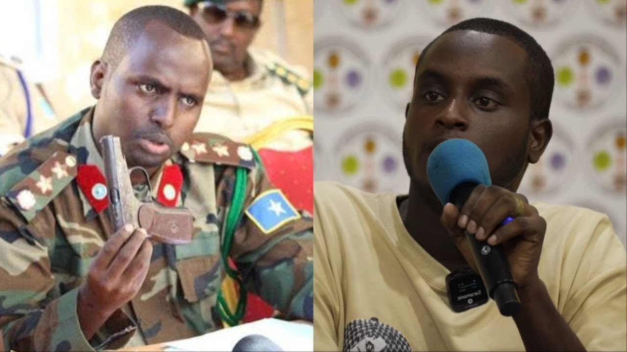 DAAWO: Arintii Ugu Yaabka Badnayd Taliye Shuute Iyo Nin Shabaab Ah Oo Maxkamada Dhexdeeda Lagu..