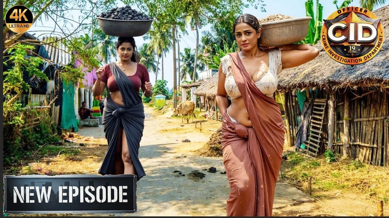 सरपंच की खूबसूरत बेटी बनकर Shreya और Purvi पहुँची गांव | CID New Episode 2026 | सी.आई.डी.