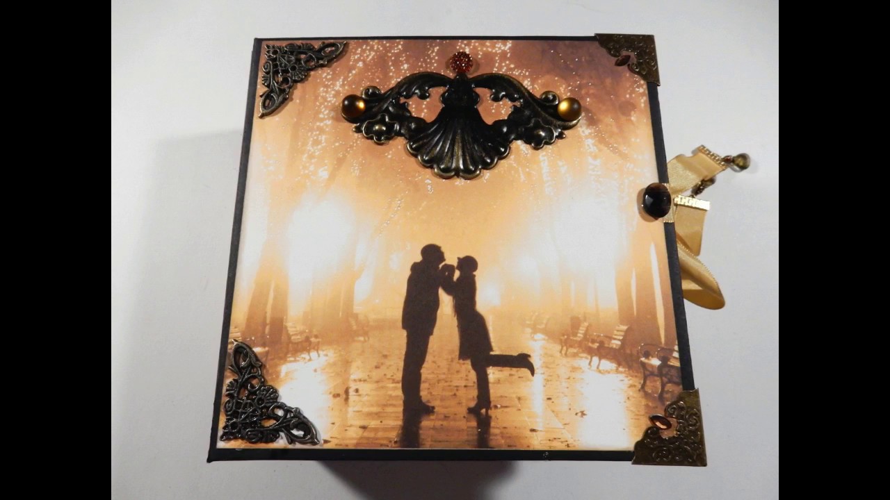 Golden Romance/Wedding Mini Album
