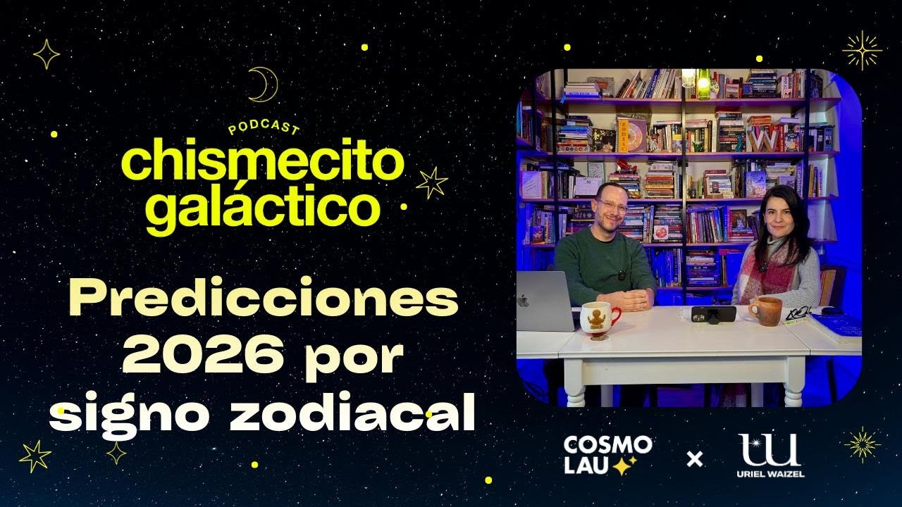 Predicciones 2026 por signo zodiacal