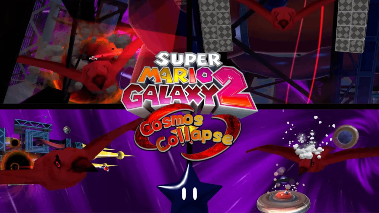 [SMG2: Cosmos Collapse 2.0] Singularity Station Galaxy - Supernova Showdown