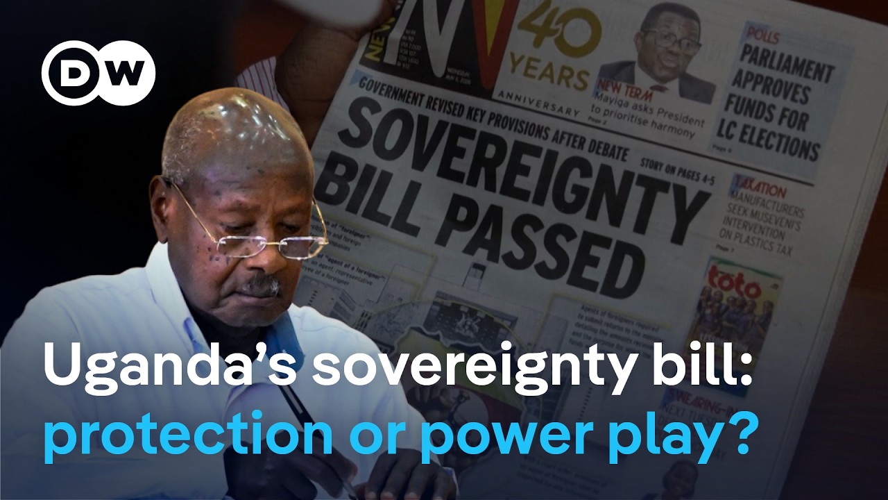 Is Uganda&rsquo;s sovereignty bill really about security &mdash; or control?
