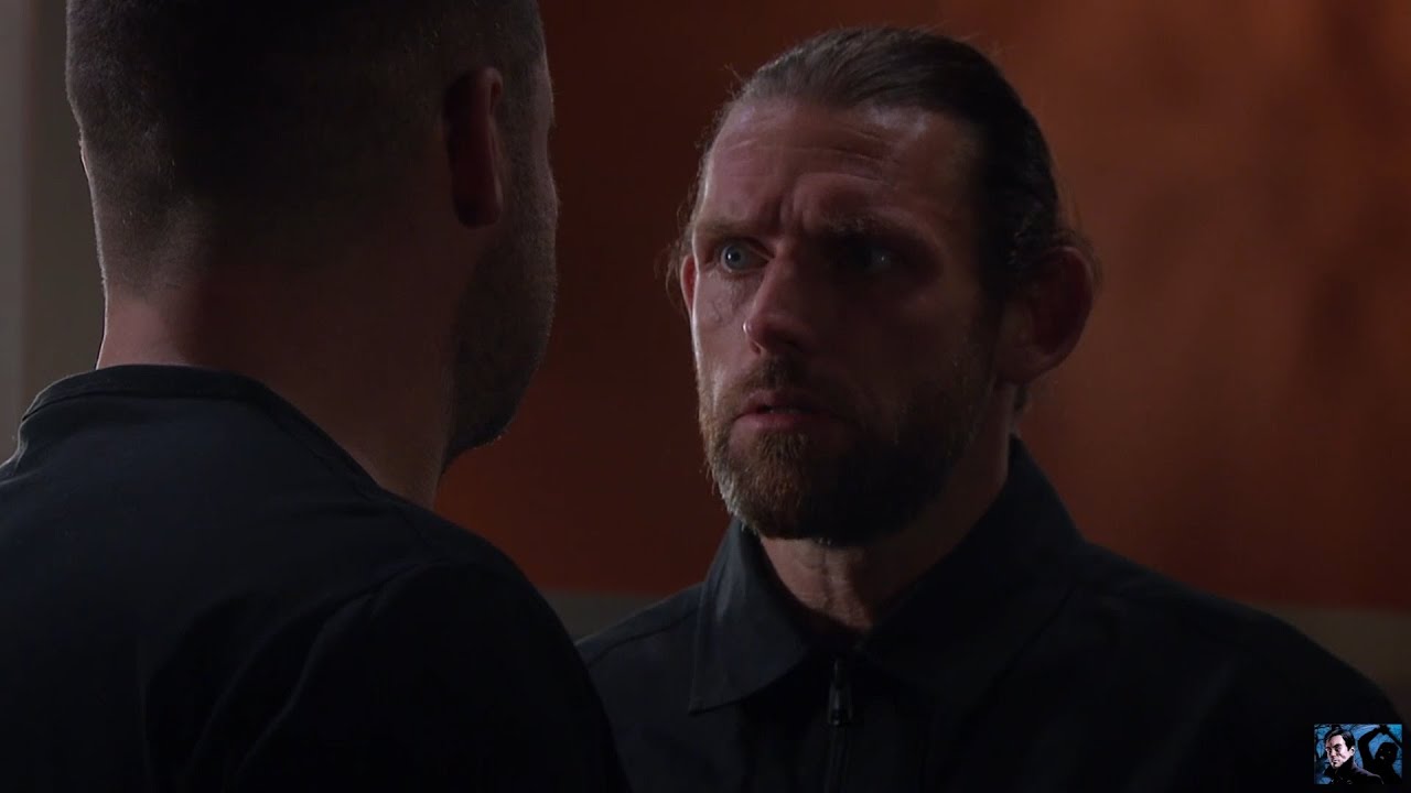 Emmerdale - Furious Kev Confronts Aaron