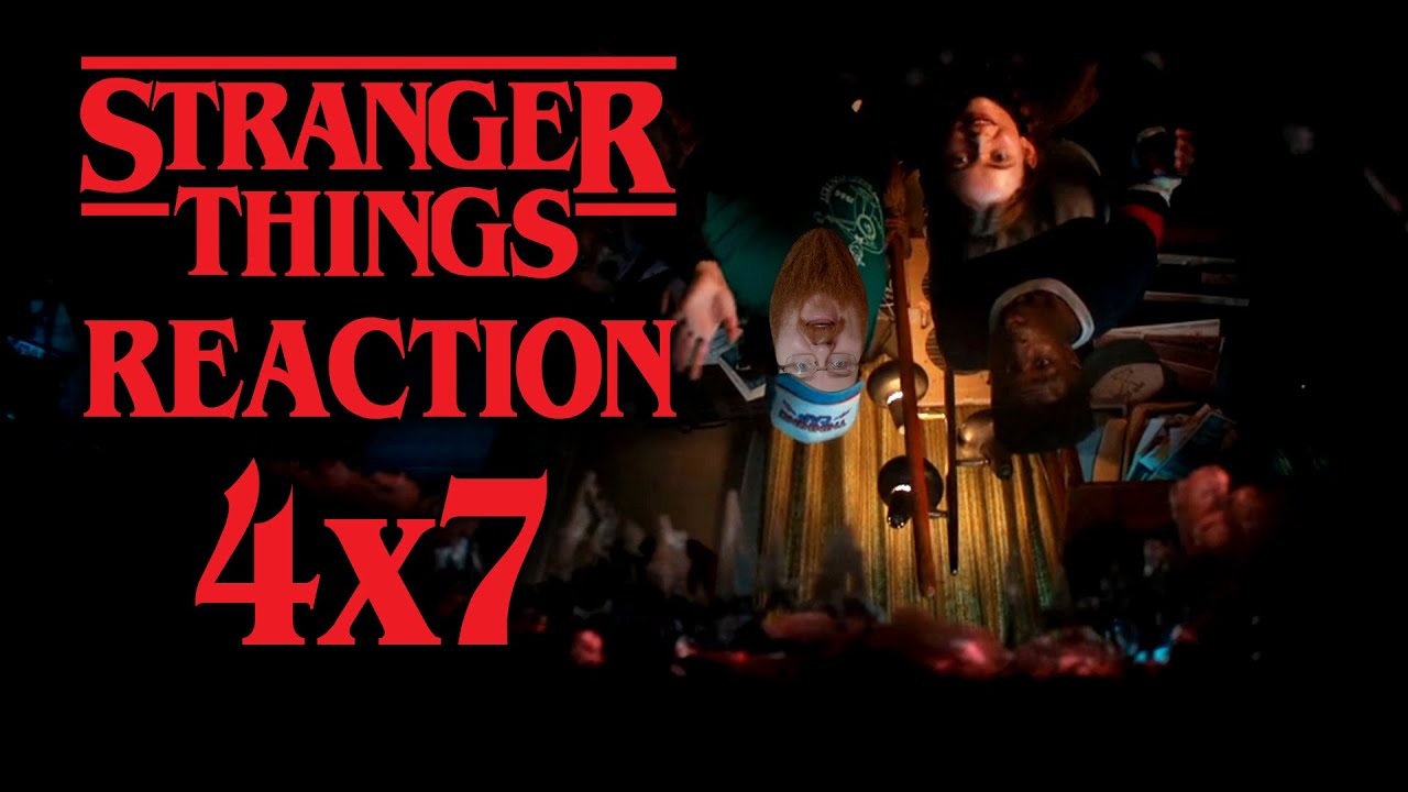 Vecna's identity revealed! | The Massacre at Hawkins Lab (Stranger Things 4x7)