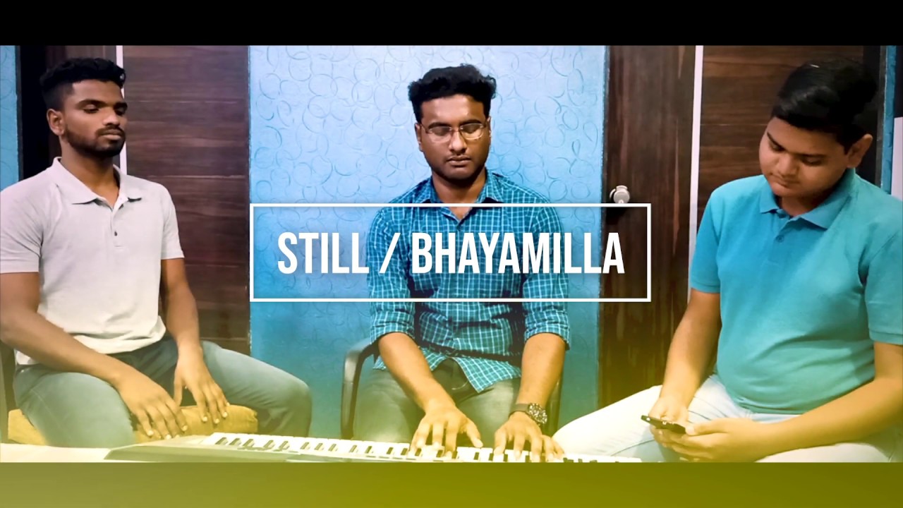 Still / Bhayamilla Iniyonillum - OFC Music |Cover Song | Hillsong |Praise Generation| GospelSong2020