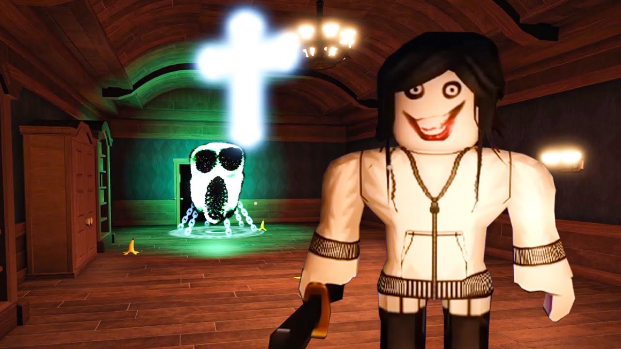 I BEAT DOORS SUPER HARD MODE! (much raging)