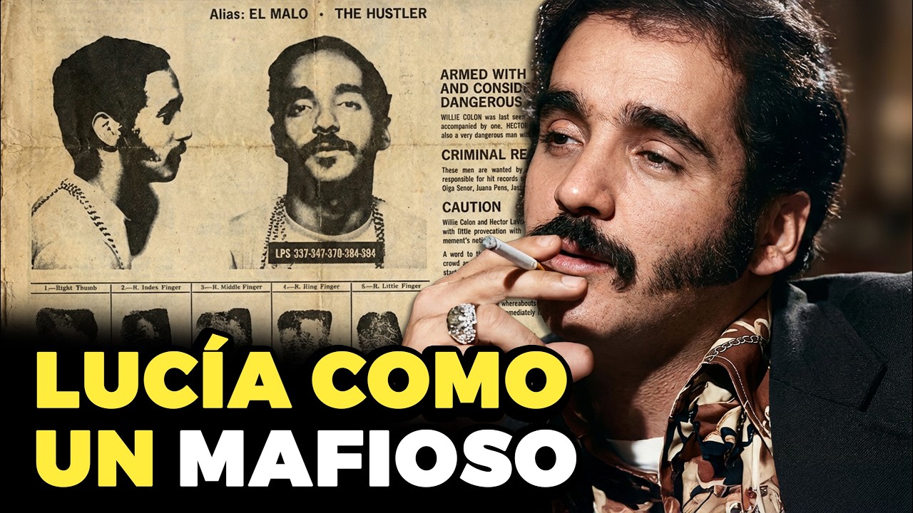 Willie Colón FUE TENDENCIA desde sus INICIOS y ESTE DISCO lo demuestra | Salserísimo Perú